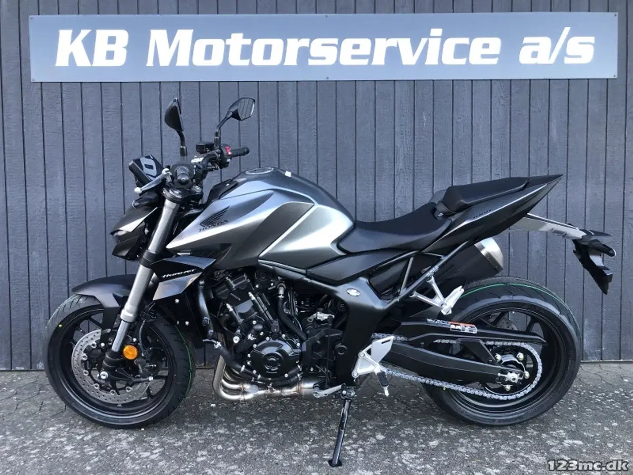 Billede 2 - Honda CB 1000 Hornet