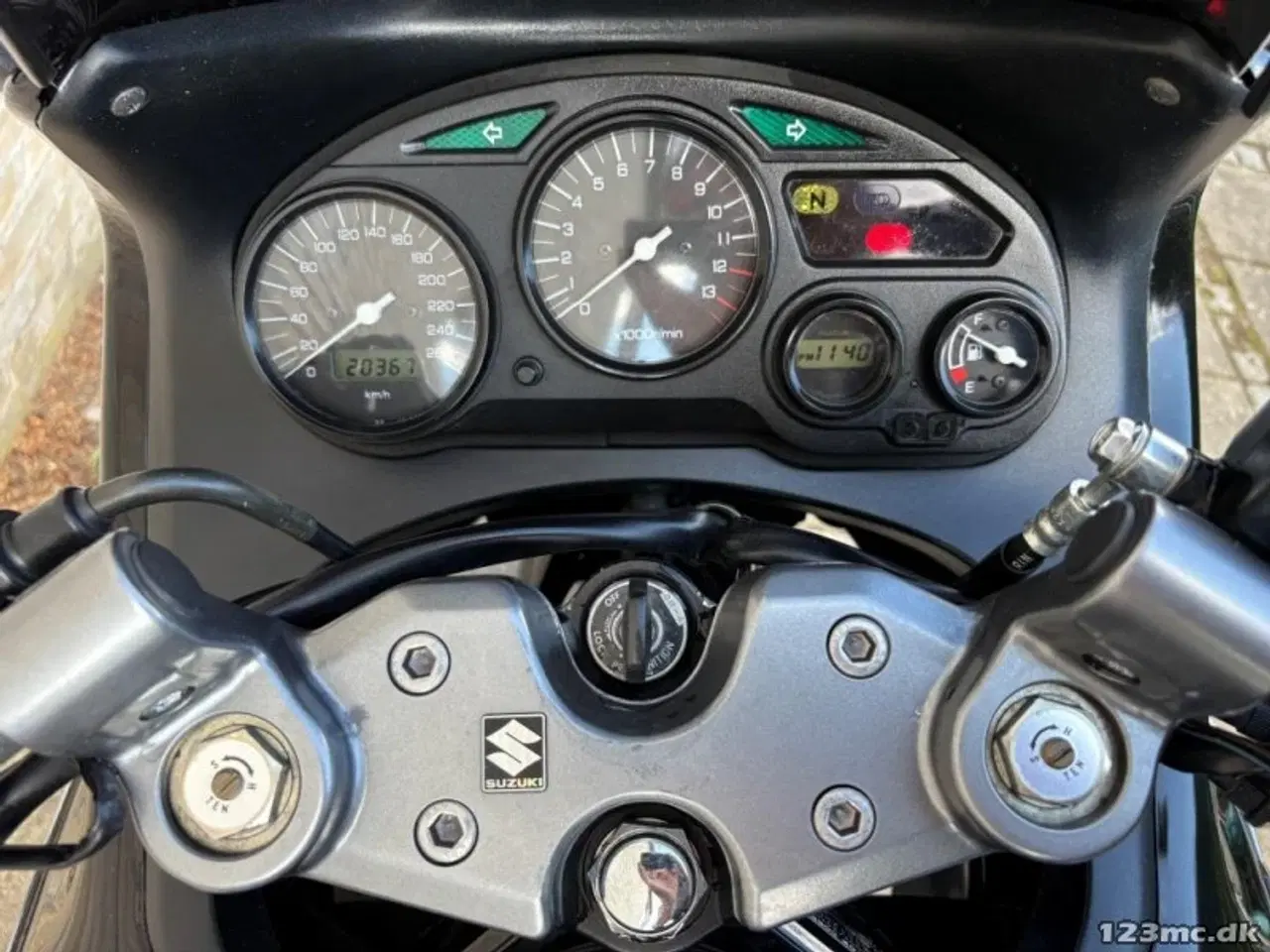 Billede 8 - Suzuki GSX 750 F