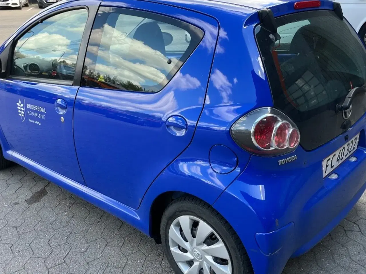 Billede 4 - Toyota AYGO 3/5-DØRS