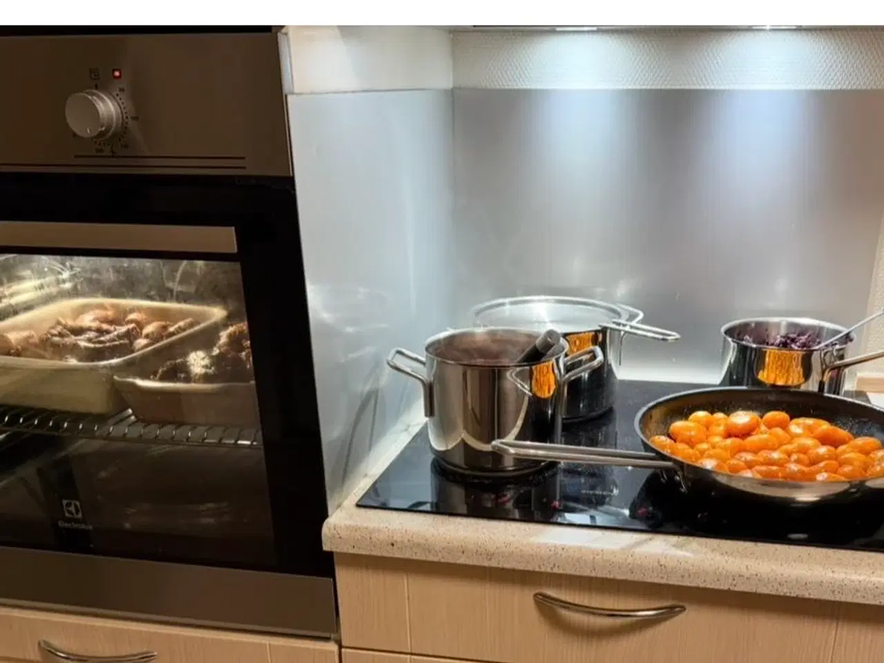 Billede 1 - Keramisk kogeplade