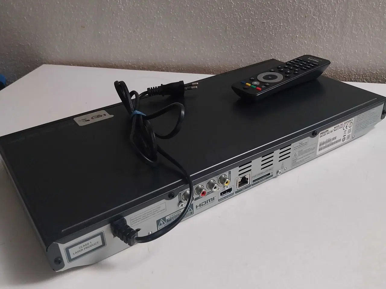 Billede 6 - Philips dvd afspiller