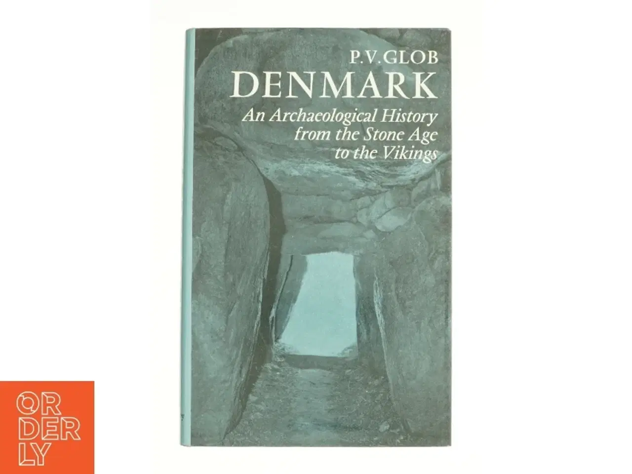 Billede 1 - Denmark af P.V. Glob (bog)