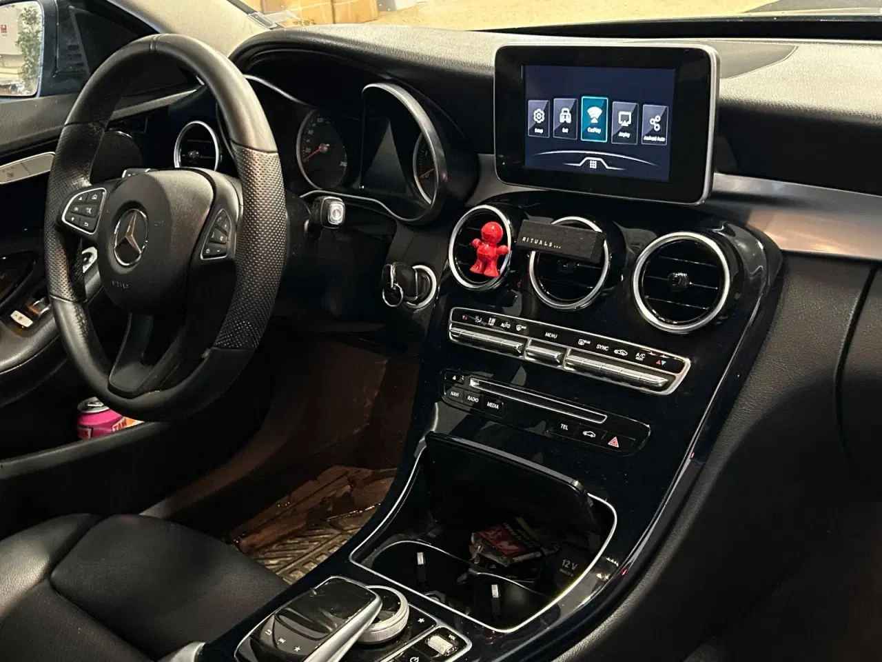 Billede 8 - Mercedes C220 d 2,2 stc. aut.