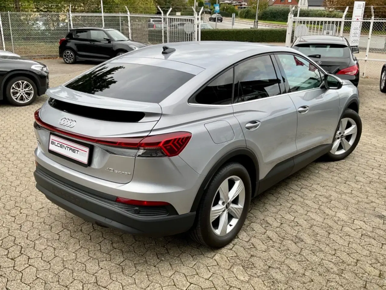 Billede 5 - Audi Q4 e-tron 40 Sportback