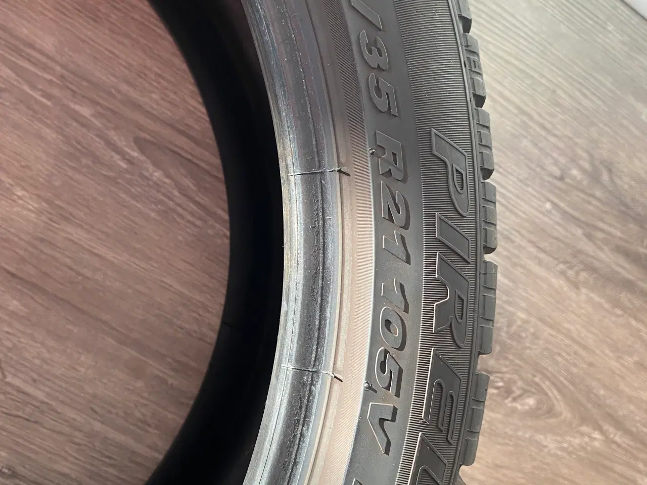 Billede 2 - Pirelli-Scorpion dæk 2 stk