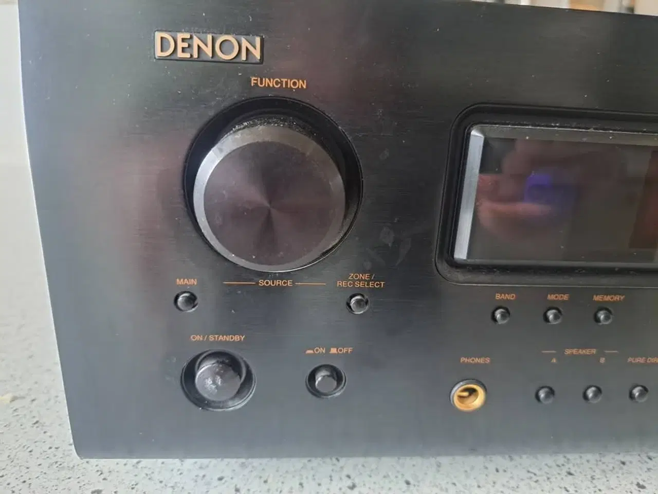 Billede 2 - denon dra -700 ae 