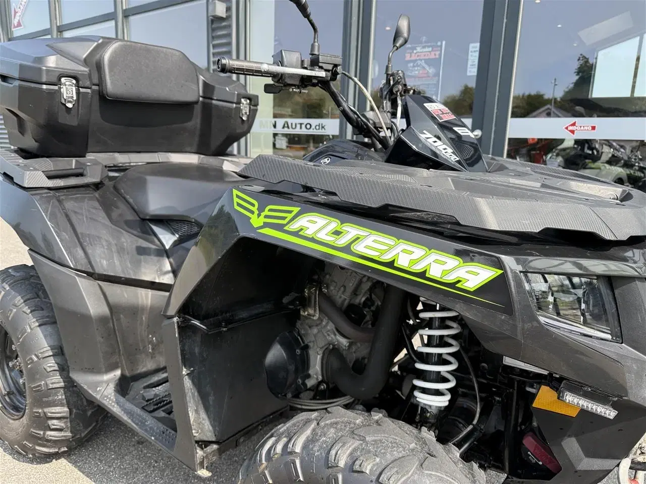 Billede 4 - Arctic Cat Alterra 700i