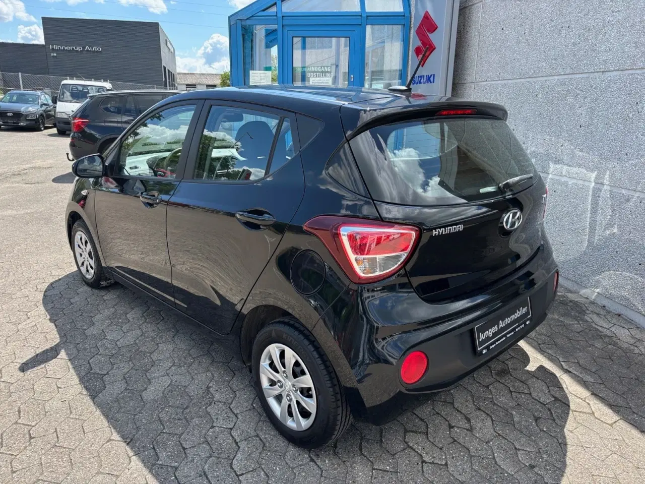 Billede 4 - Hyundai i10 1,0 Touch