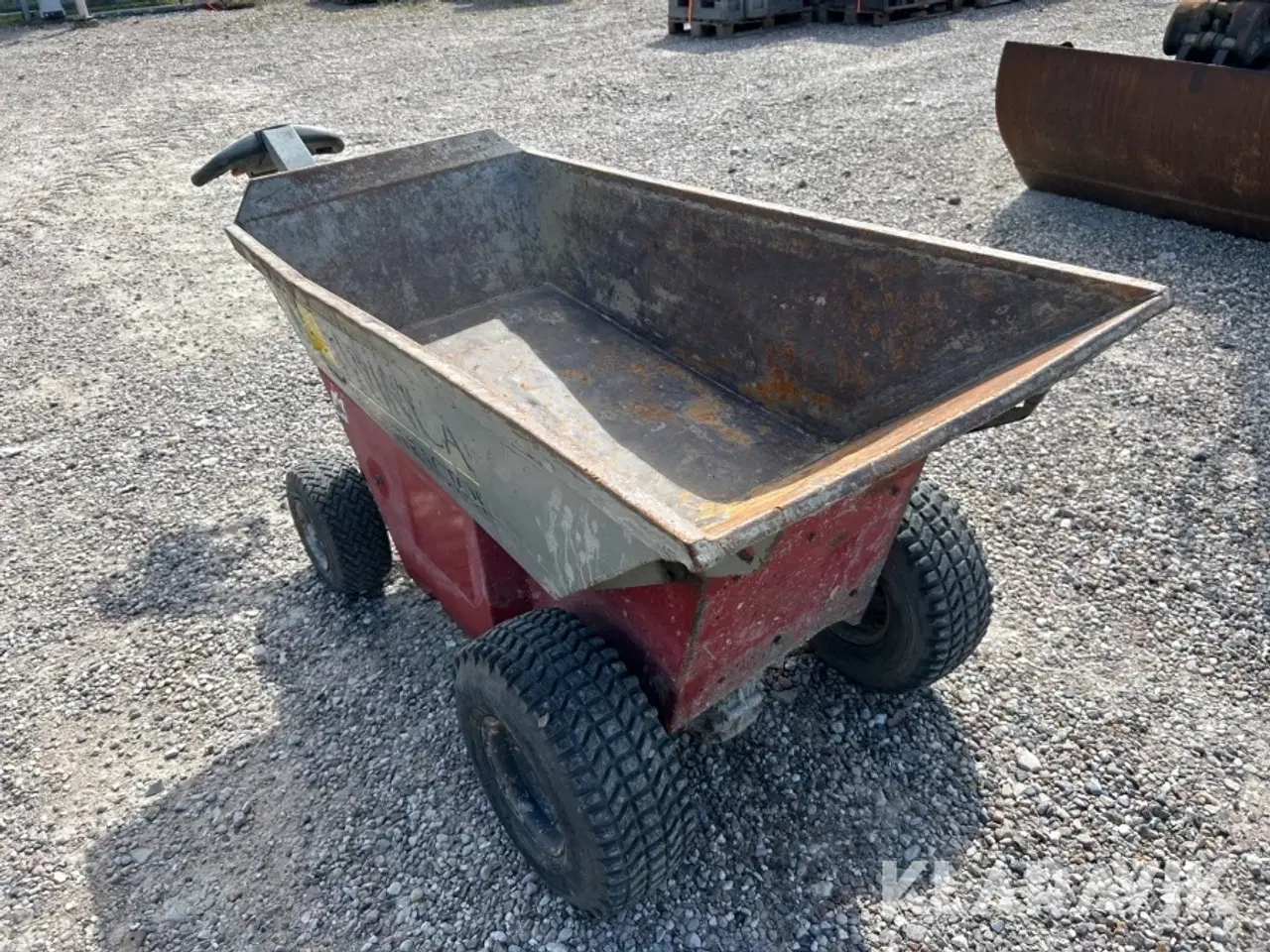 Billede 2 - Motorbør Twinca E-800
