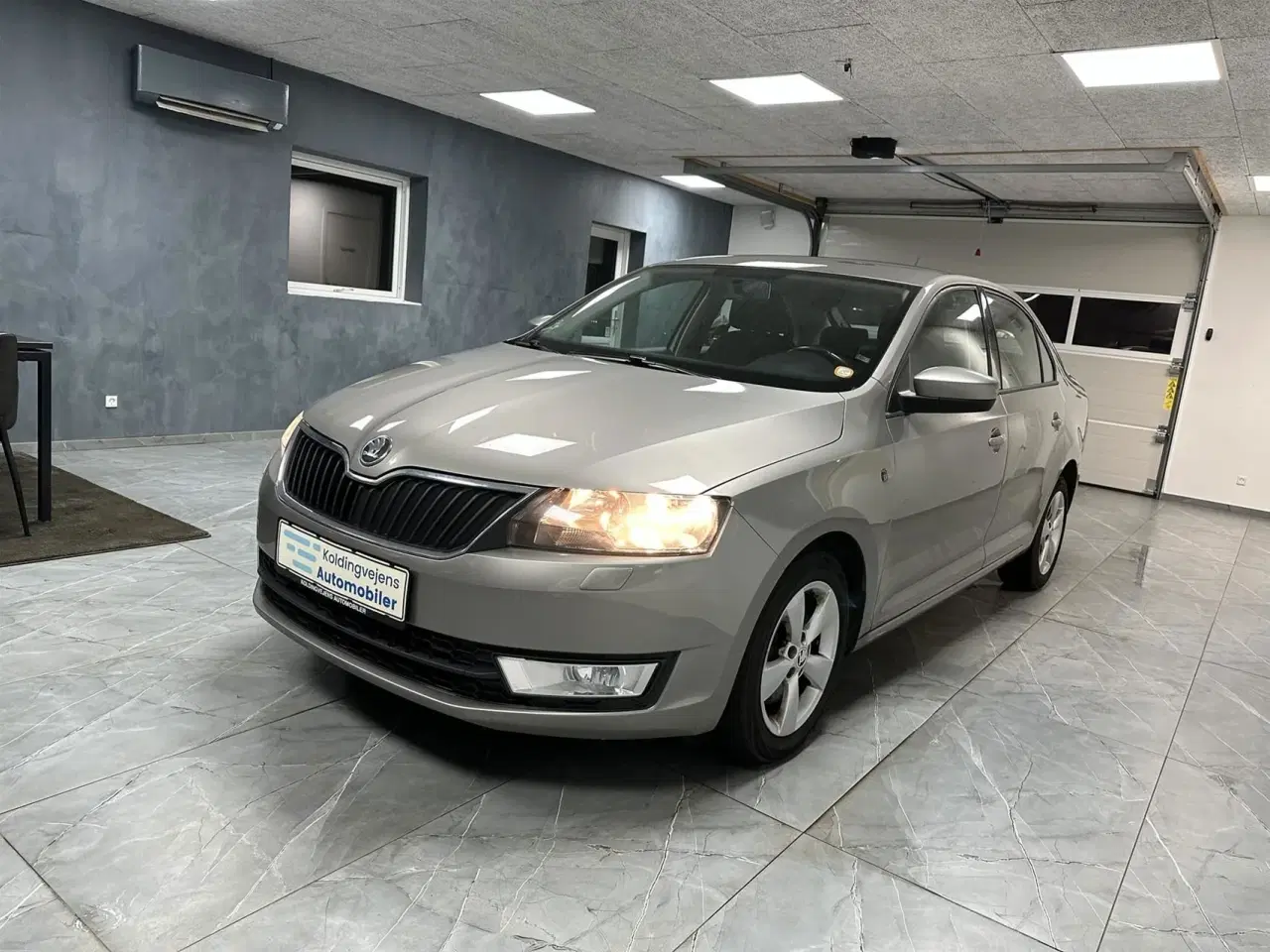 Billede 2 - Skoda Rapid 1,4 TSI Elegance DSG 122HK 5d 7g Aut.