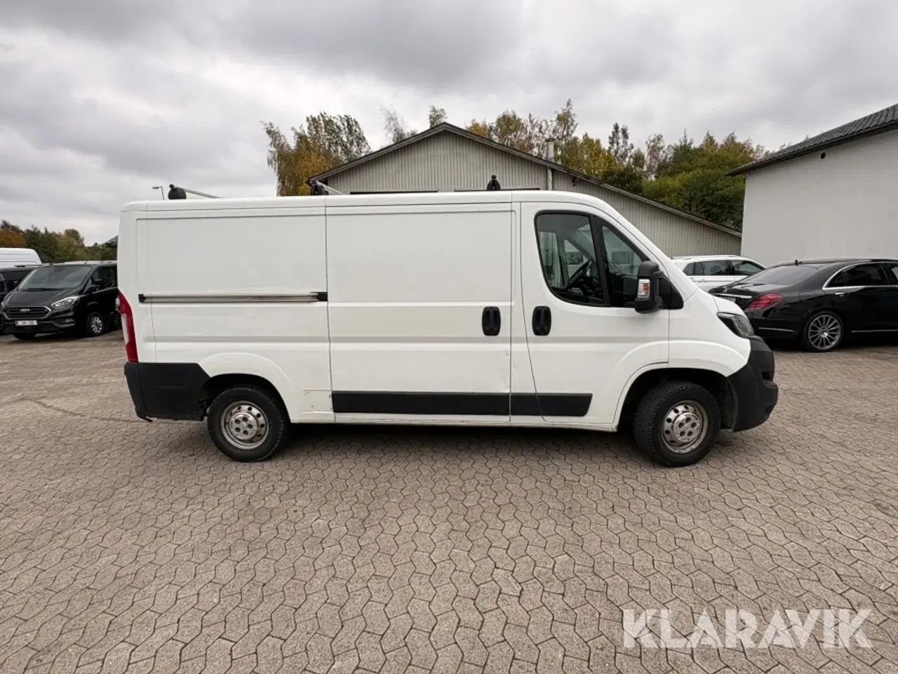 Billede 11 - Varebil Peugeot Boxer, Van 2.0 HDI 130HK L2H1