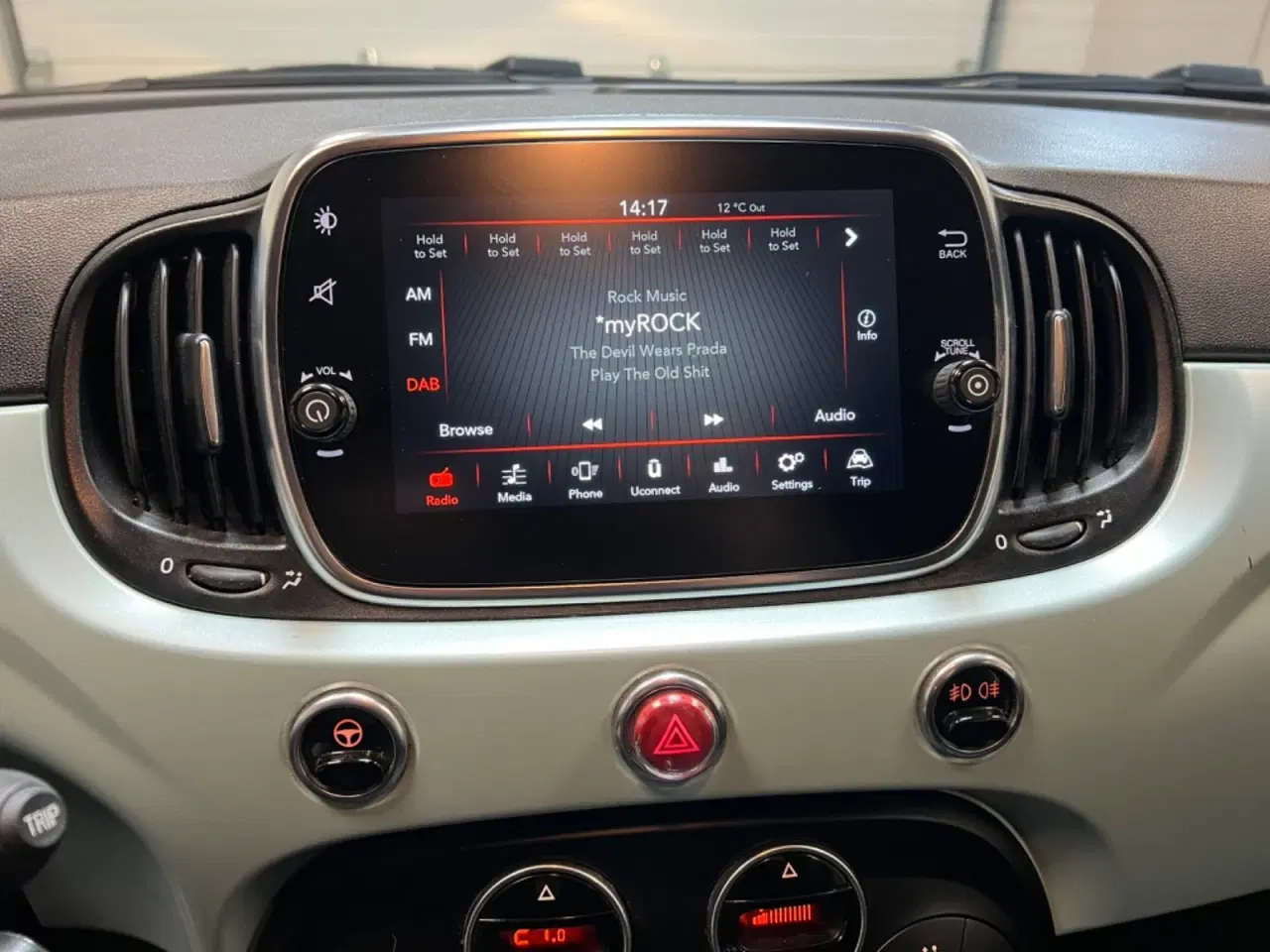 Billede 17 - Fiat 500C 1,0 Hybrid Launch Edition