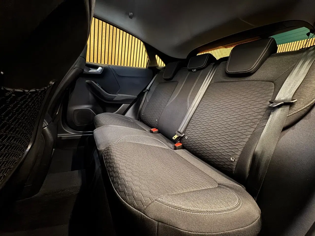 Billede 15 - Ford Puma 1,0 EcoBoost mHEV Titanium DCT