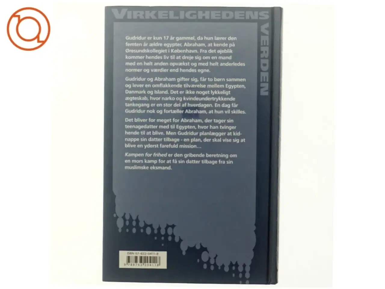 Billede 3 - Kampen for frihed af Bjrn Ingi Hrafnsson (Bog)