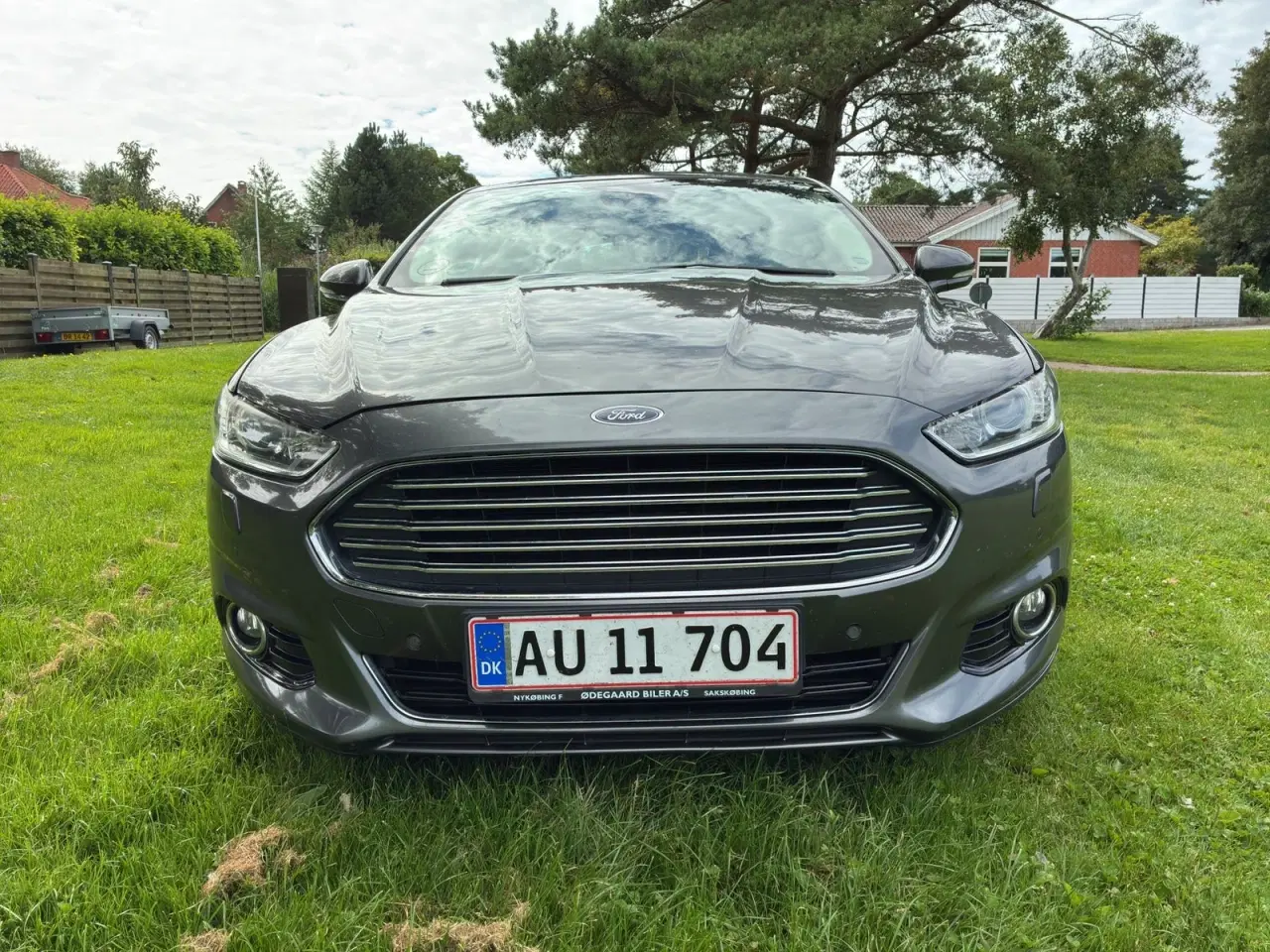 Billede 2 - Ford Mondeo 1,5 SCTi 160 Titanium