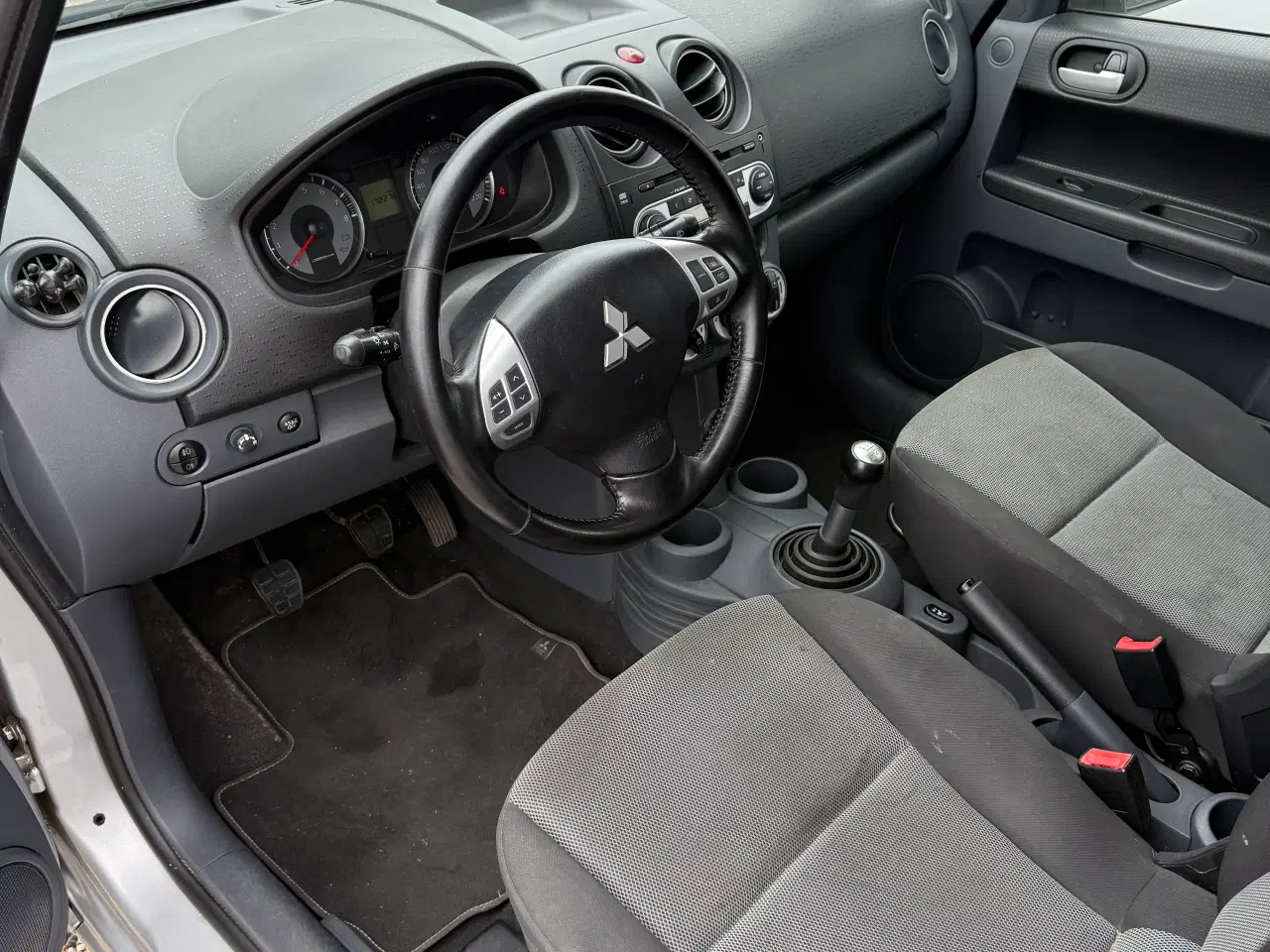 Billede 4 - Mitsubishi Colt 1,3 Cleartech