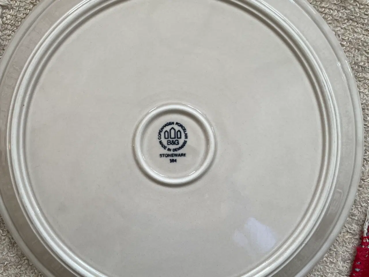 Billede 8 - B&G Stoneware Peru