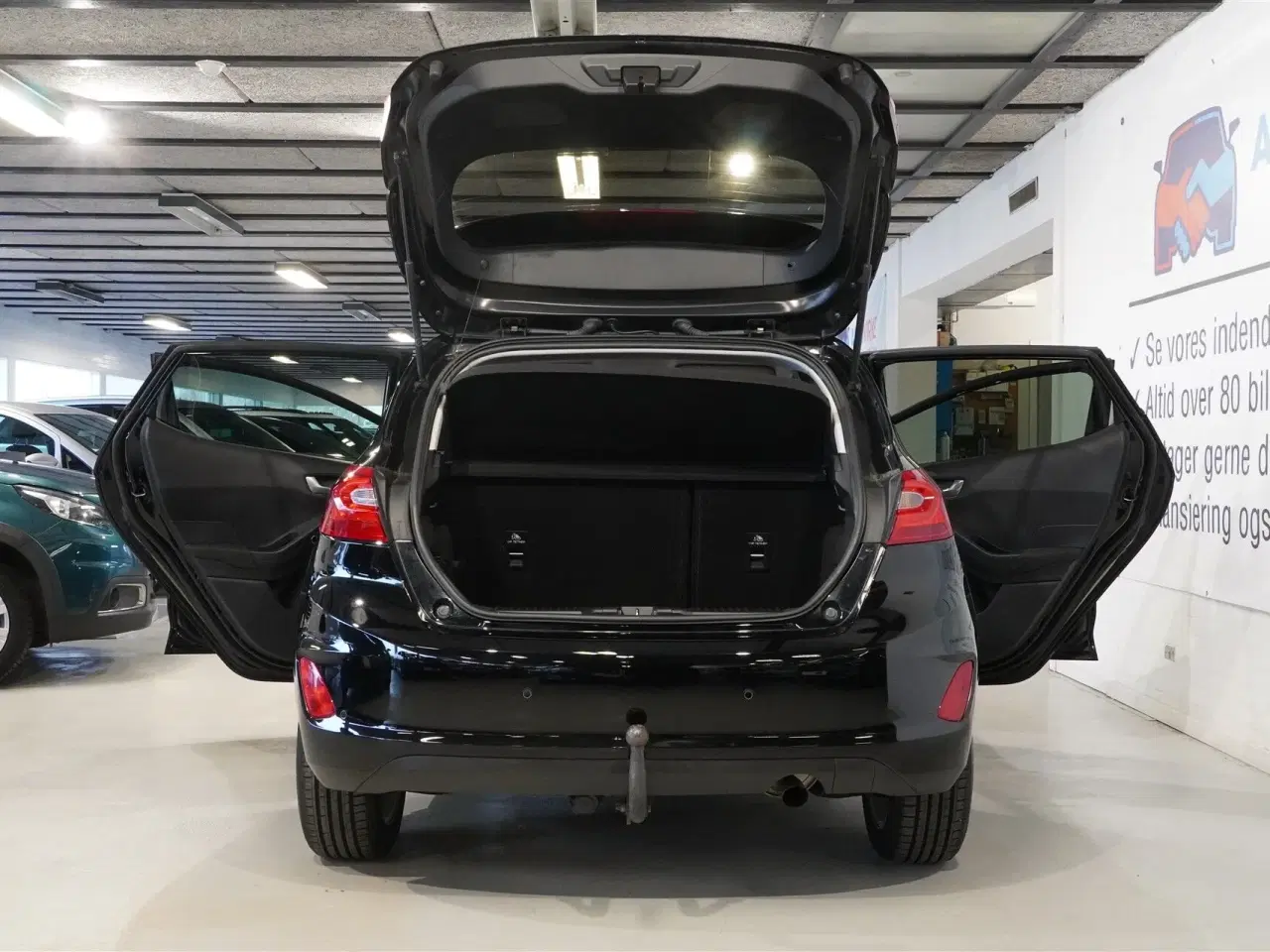 Billede 21 - Ford Fiesta 1,0 EcoBoost Titanium Start/Stop 100HK 5d 6g