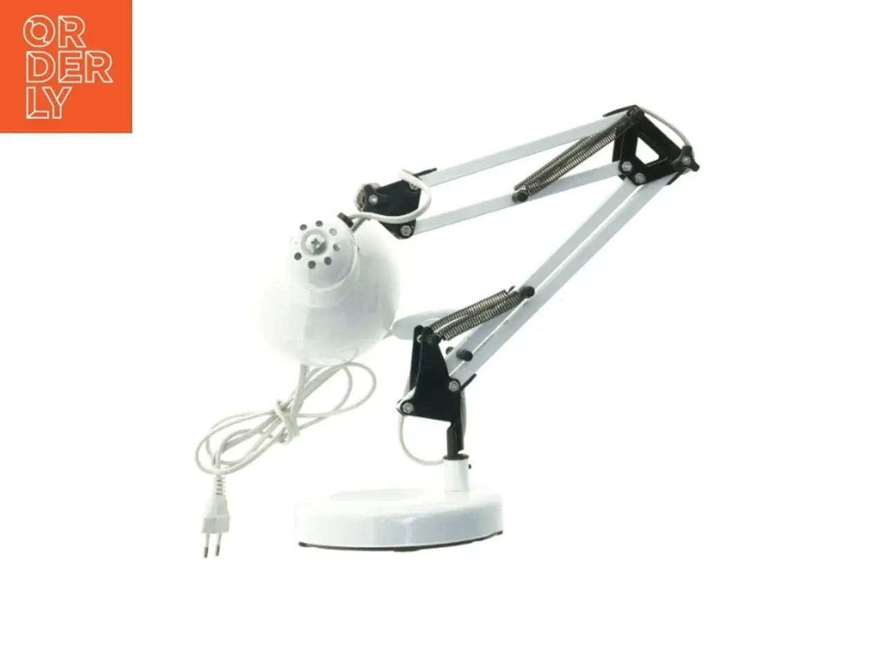 Billede 5 - Arkitektlampe (str. 48 x 31 x 16 cm)