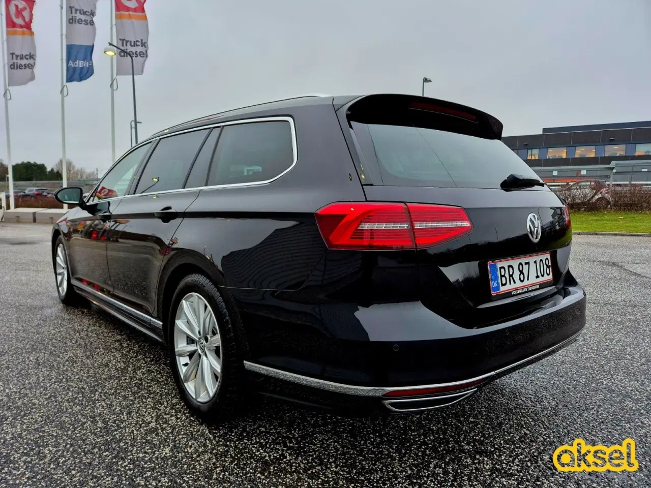 Billede 4 - VW Passat 2,0 TSi 220 R-line Variant DSG