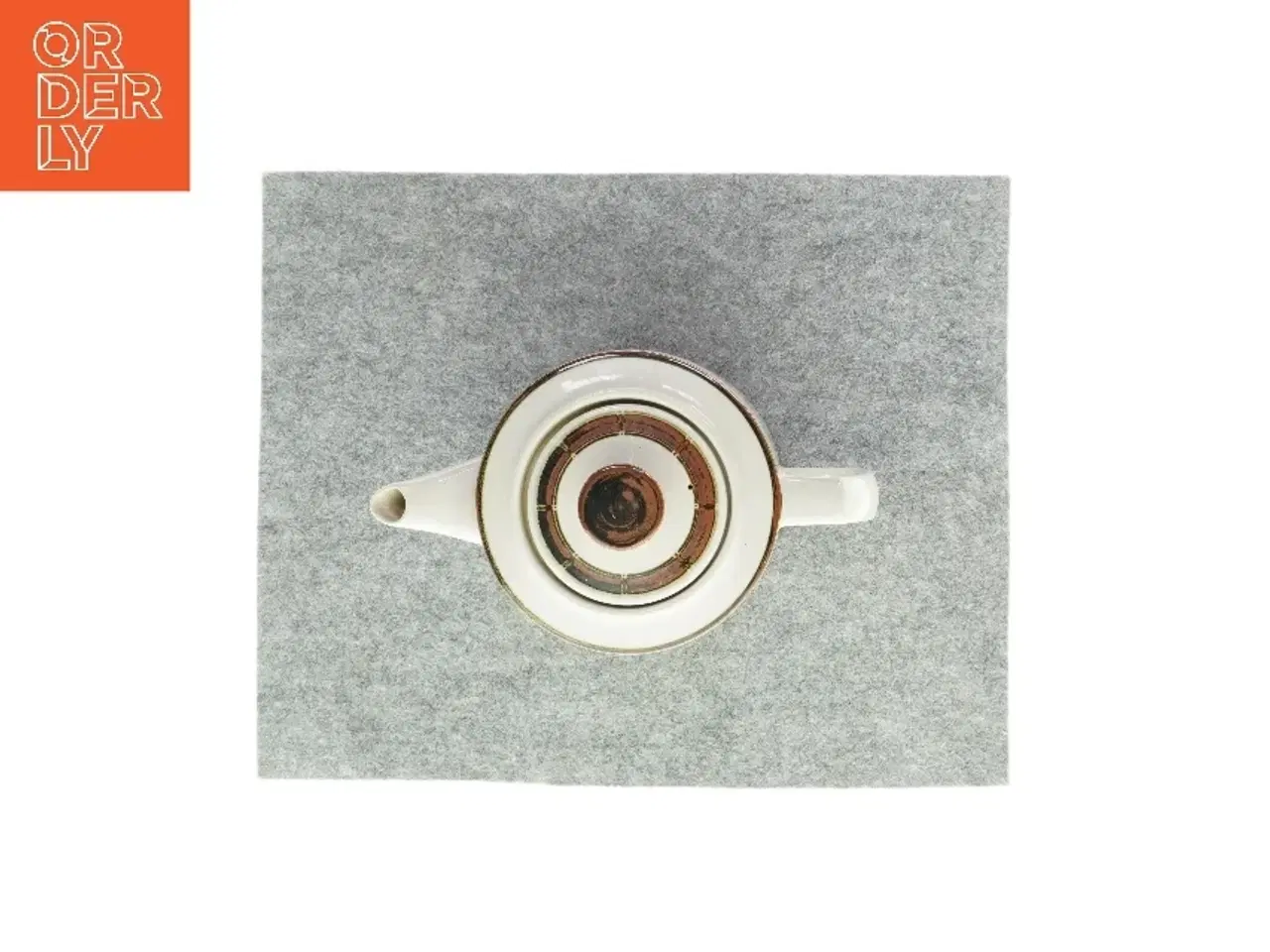 Billede 2 - Kaffekande (str. HØ: 17x17 cm)