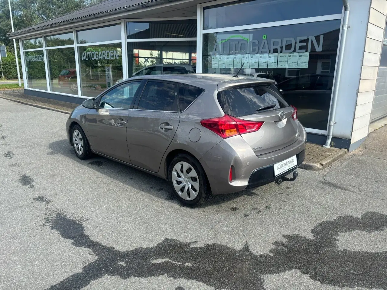 Billede 4 - Toyota Auris 1,4 D-4D T2