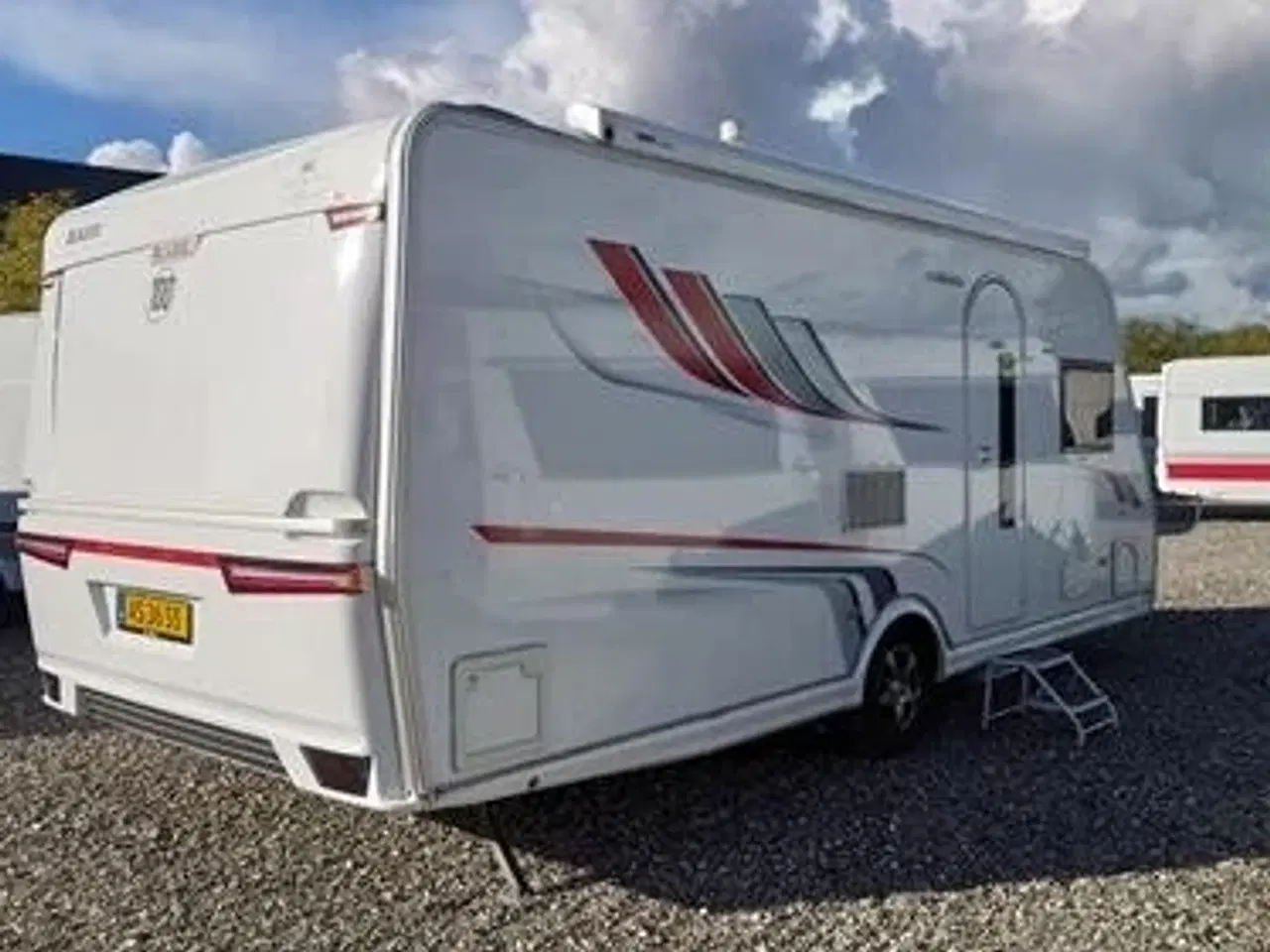 Billede 9 - Kabe Royal Imperial 560 XL KS - Smugkig på Januar Tilbud - Spar 20000