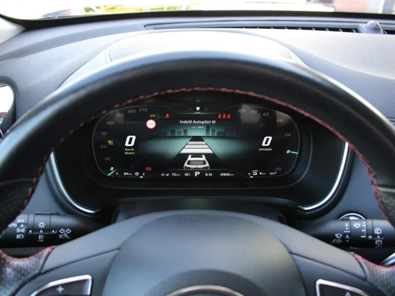 Billede 9 - MG EHS 1,5 T GDI  Plugin-hybrid Luxury 258HK 5d 10g Aut.