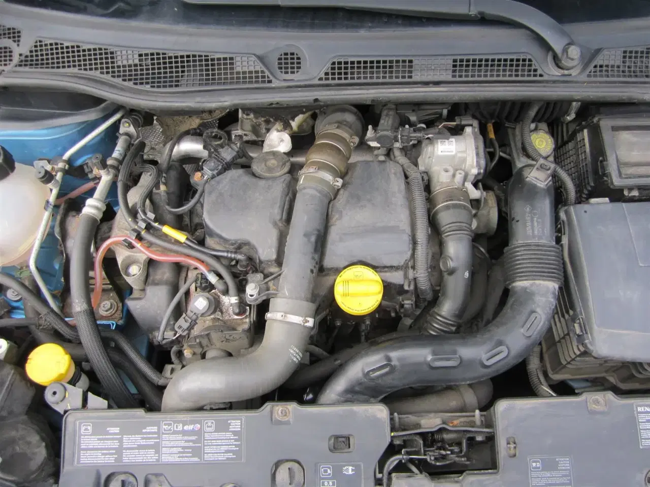 Billede 6 - Renault Captur 1,5 DCI FAP Expression Energy 90HK 5d