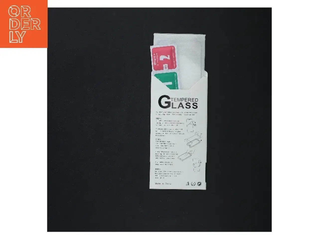 Billede 2 - Hærdet glas skærmbeskytter til Samsung S25