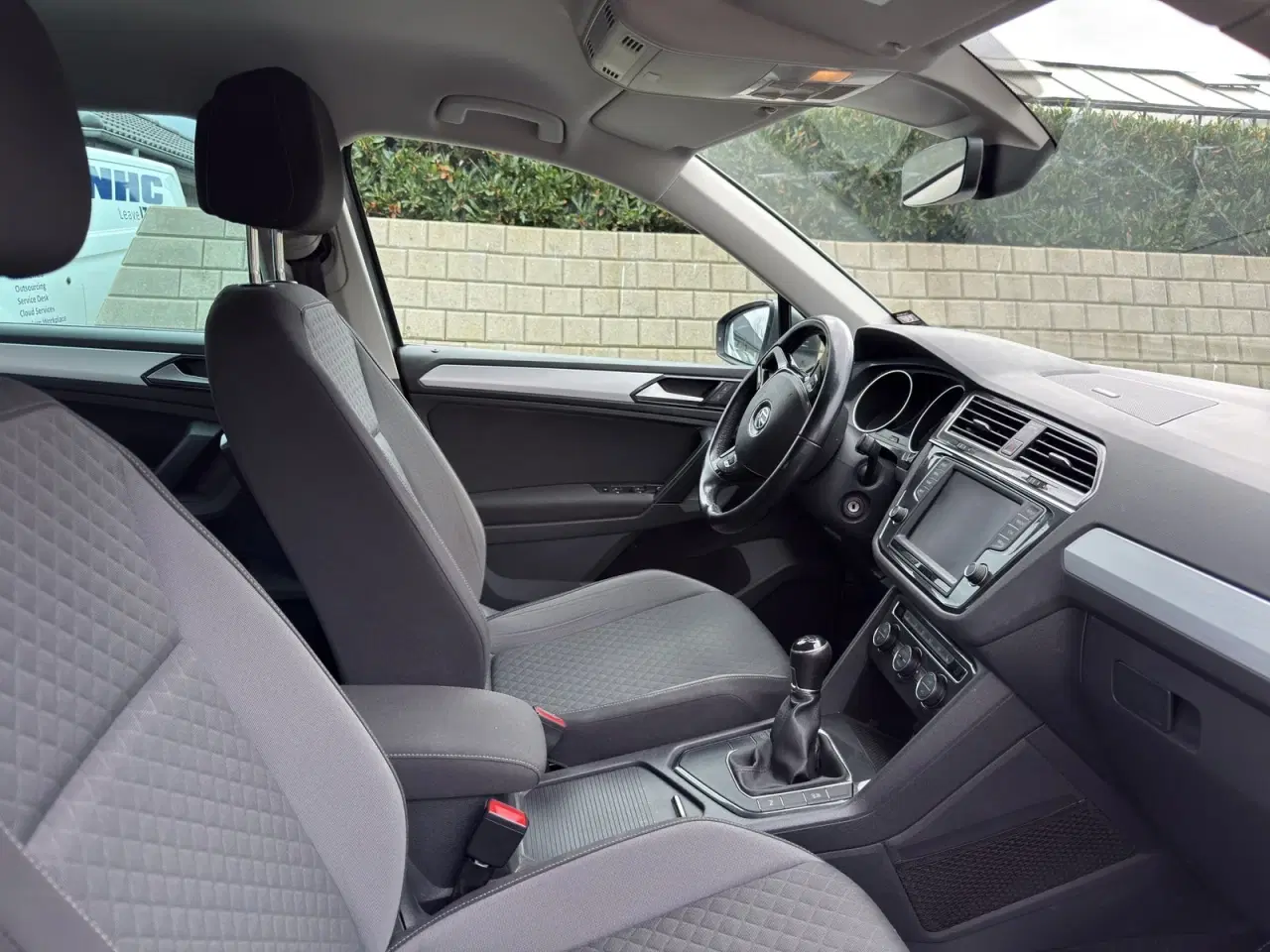 Billede 13 - VW Tiguan 1,4 TSi 150 Comfortline