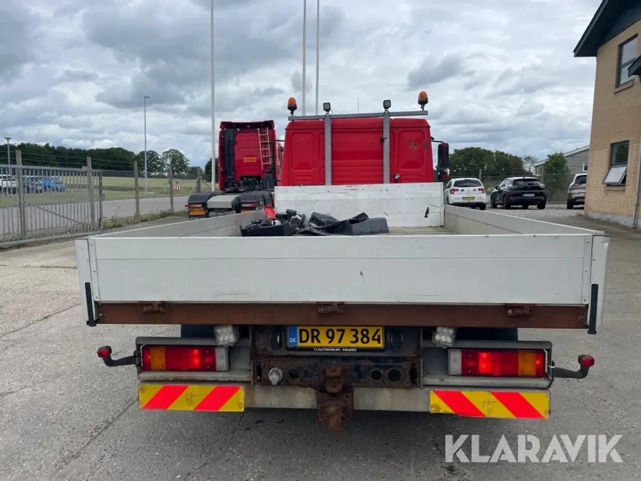 Billede 6 - Lastbil Man LE 8.140