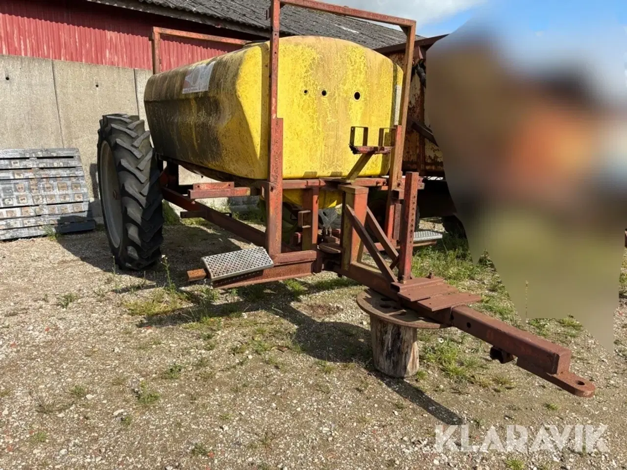 Billede 2 - Tankvogn