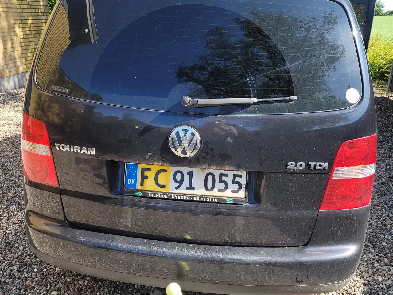 Billede 4 - Vw touran 