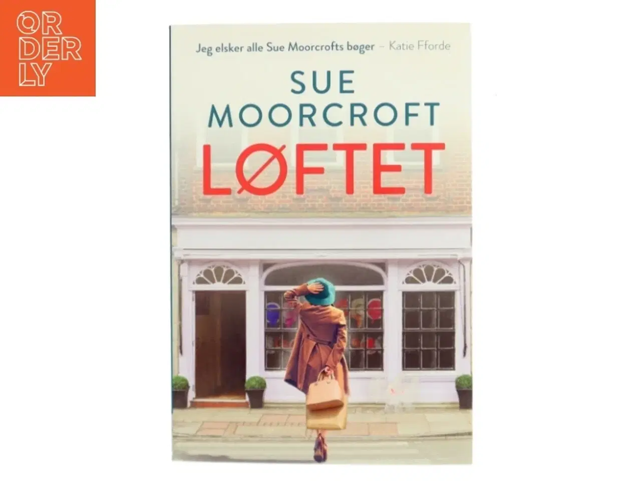 Billede 1 - Løftet af Sue Moorcroft (Bog)