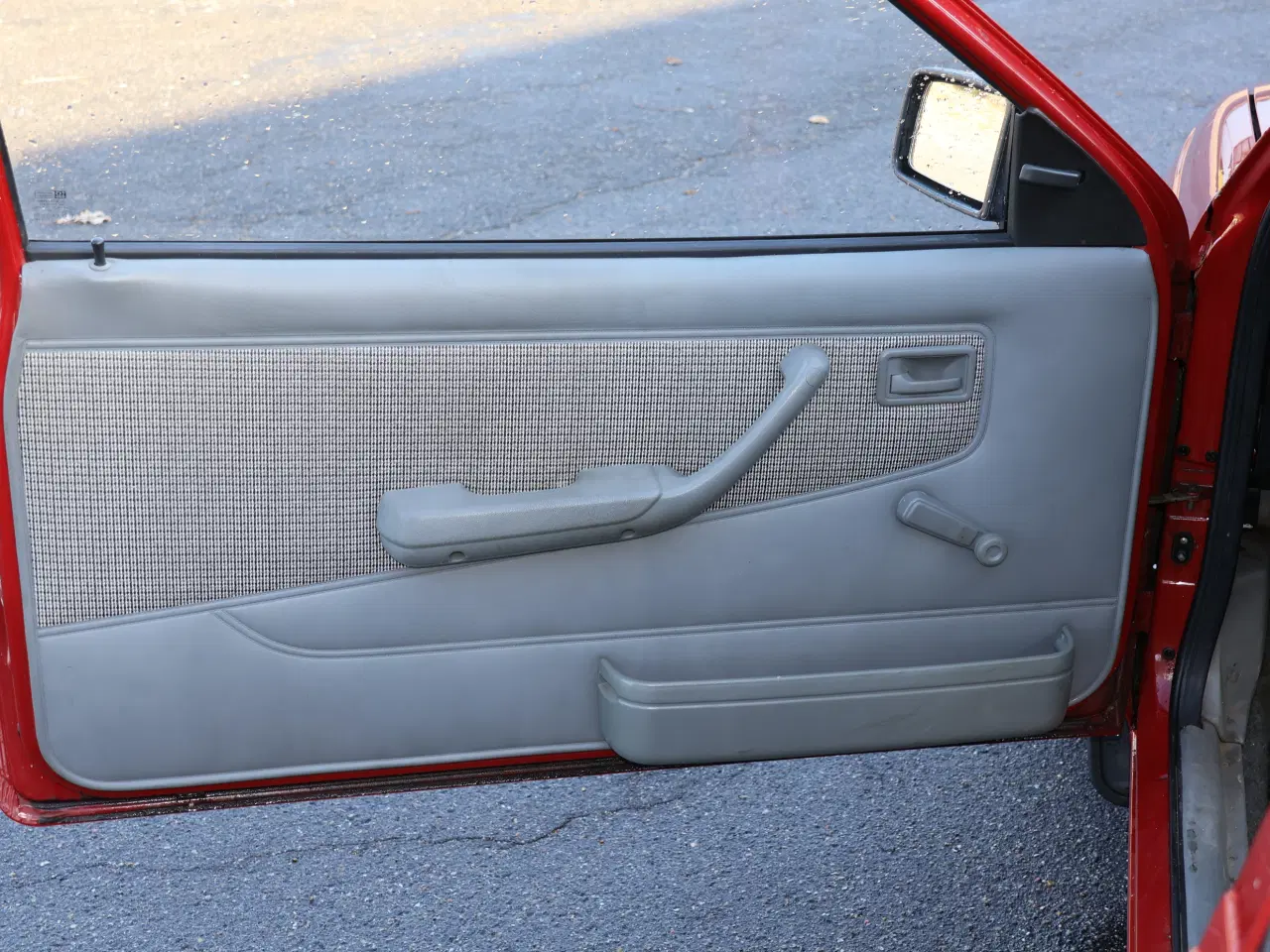 Billede 13 - Opel Kadett Cc E 1,3S årg 89 m/plader NS22336