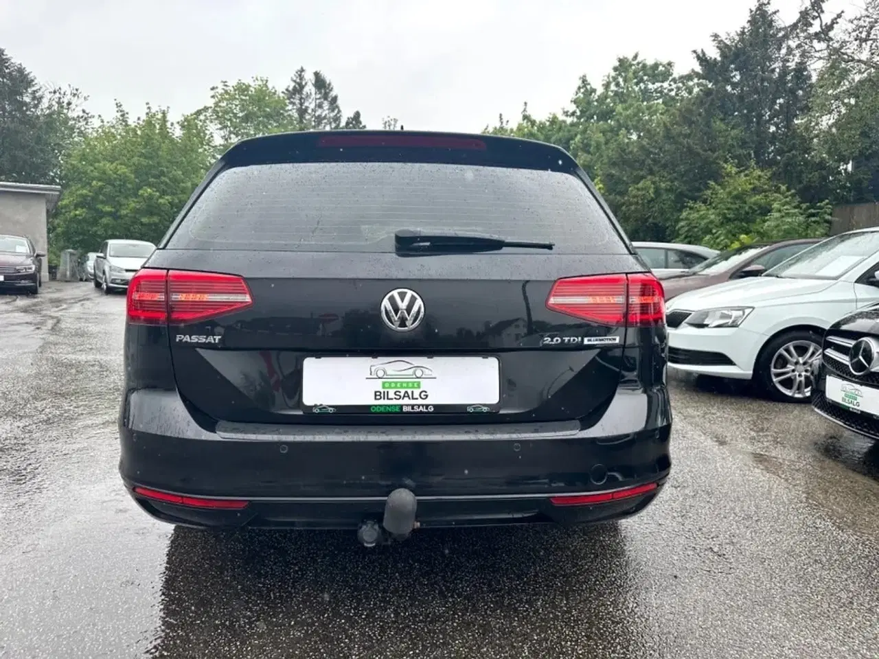 Billede 4 - VW Passat 2,0 TDi 150 Comfortline Variant DSG