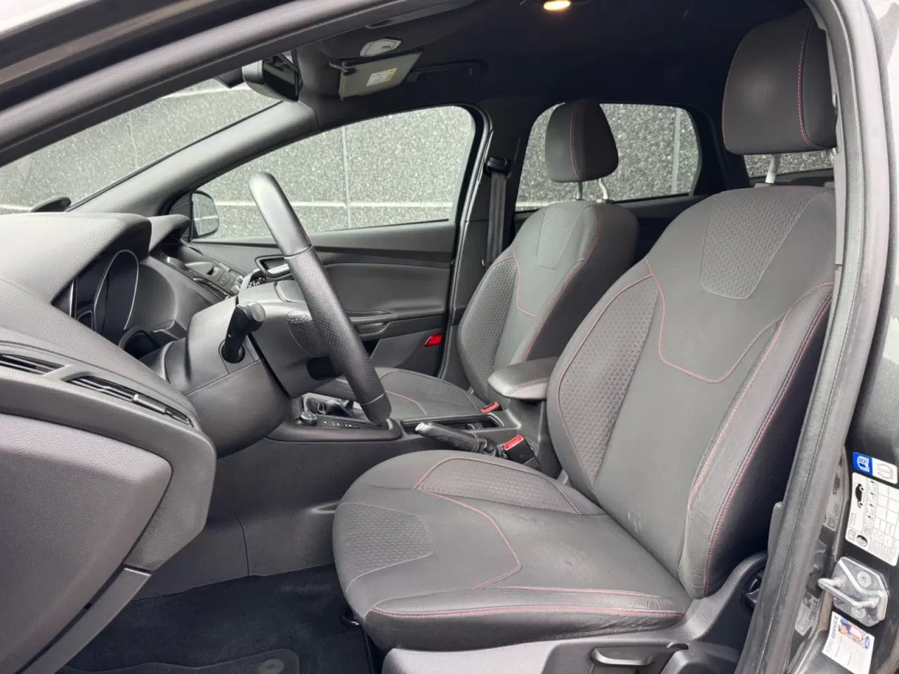 Billede 13 - Ford Focus 1,0 SCTi 125 ST-Line stc.