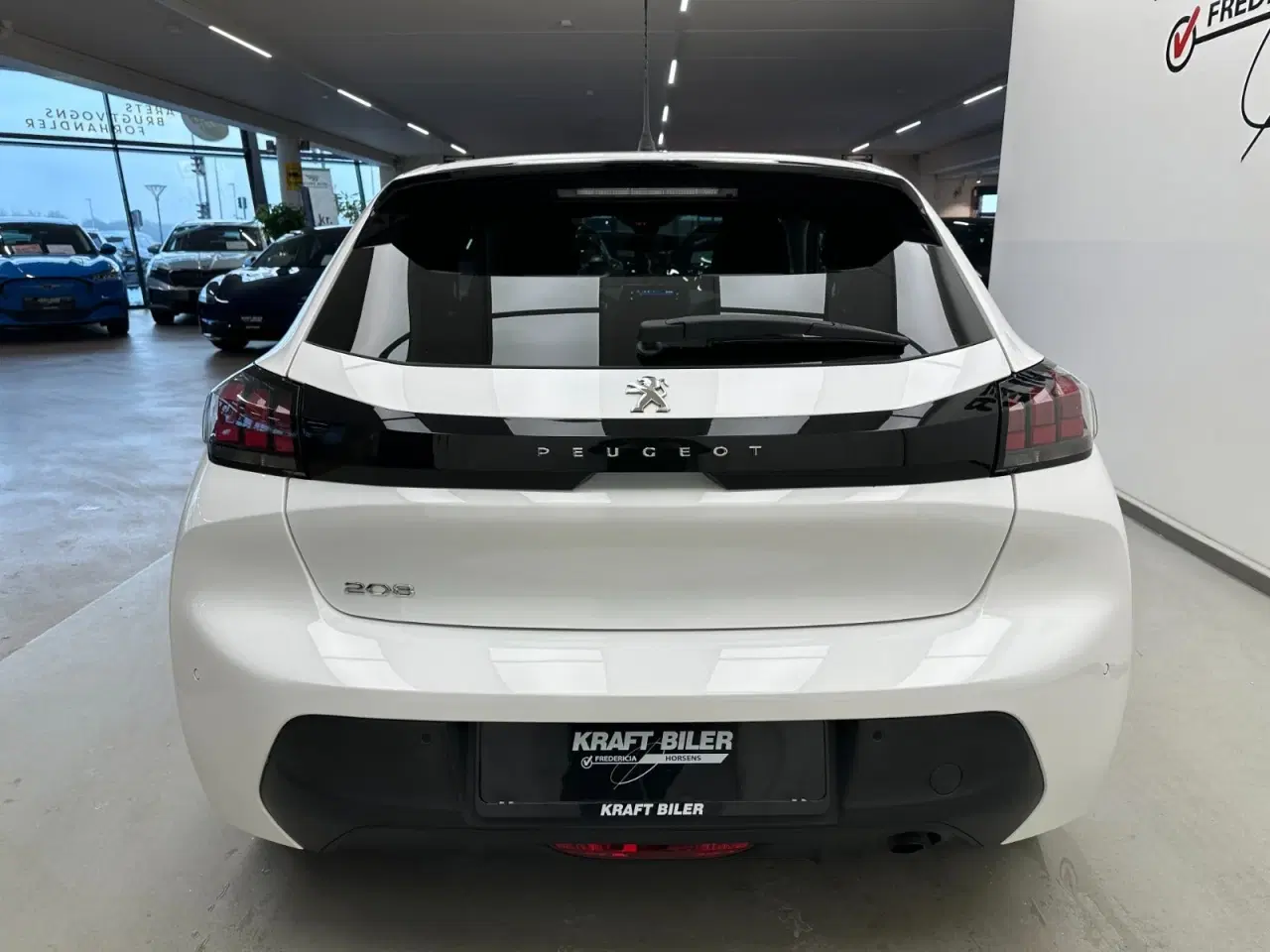 Billede 4 - Peugeot 208 1,2 PureTech 75 Active Pack