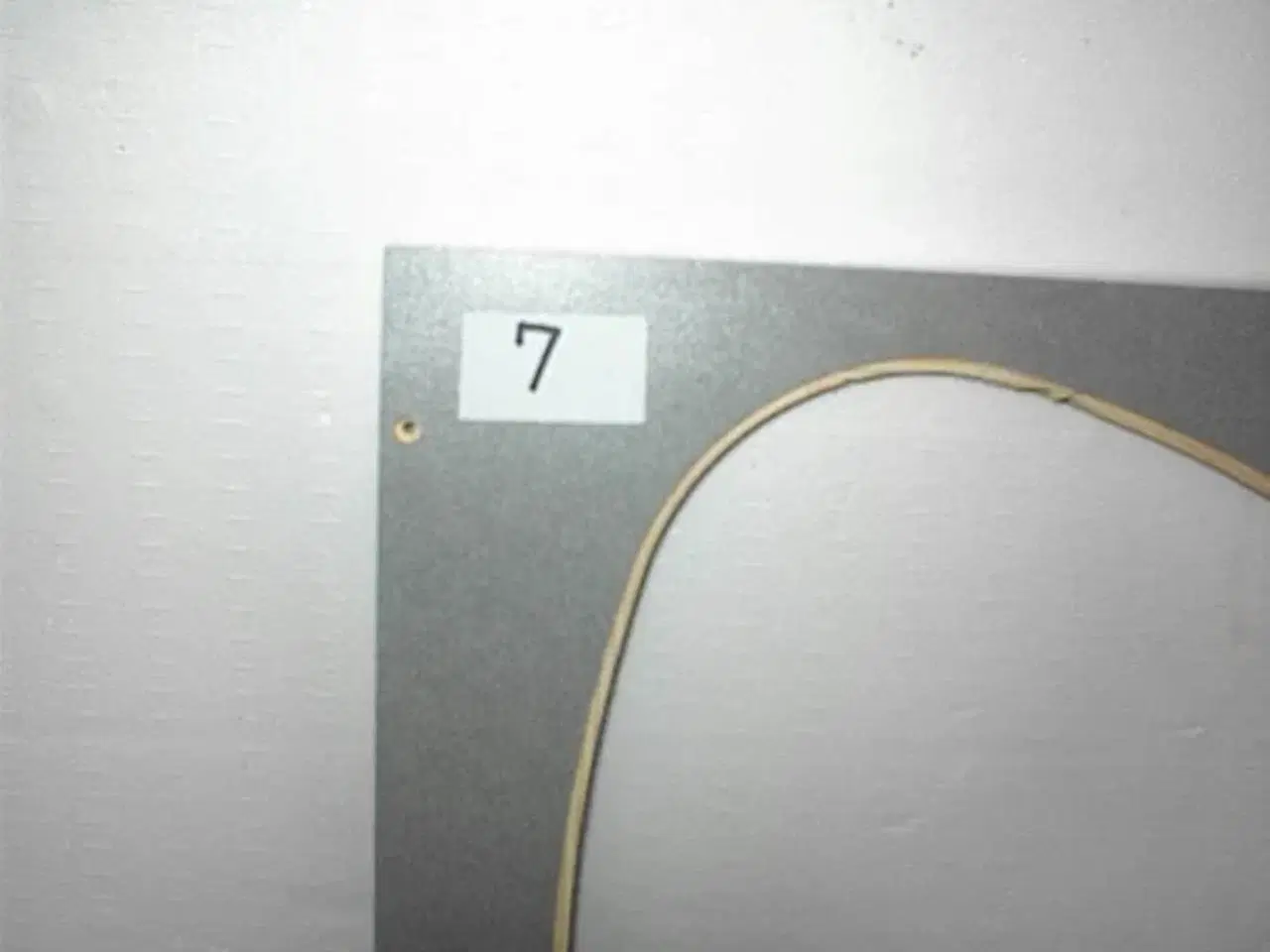 Billede 3 - Adria køkken bordplade Ny