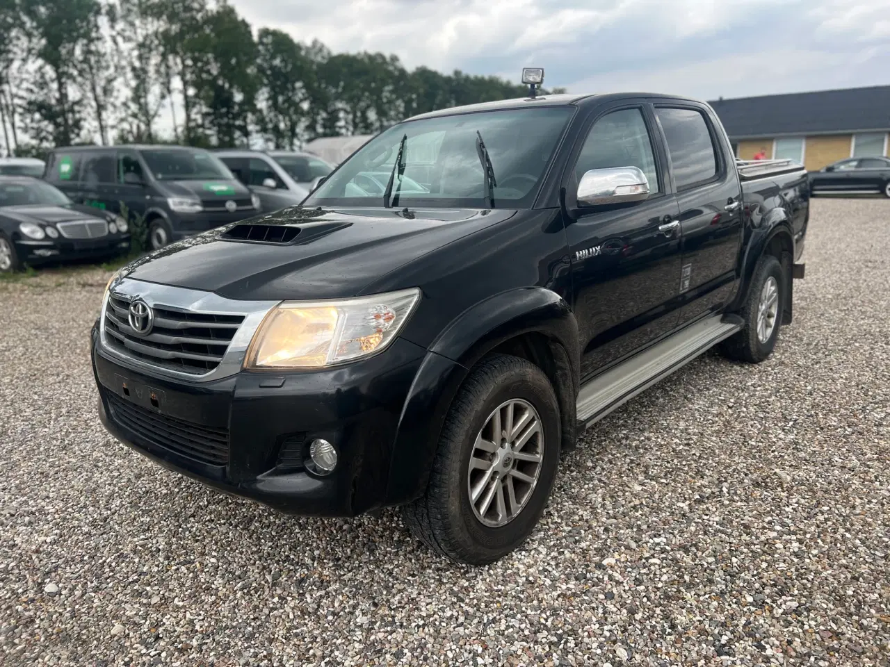 Billede 4 - TOYOTA HILUX KØBES fra 1990-2018