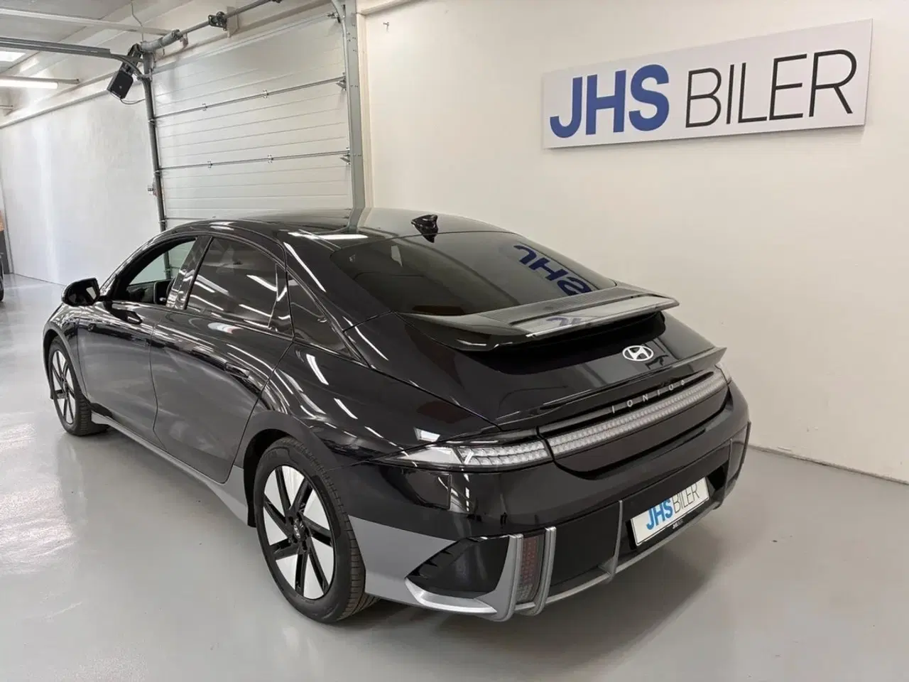 Billede 3 - Hyundai Ioniq 6 77 Advanced
