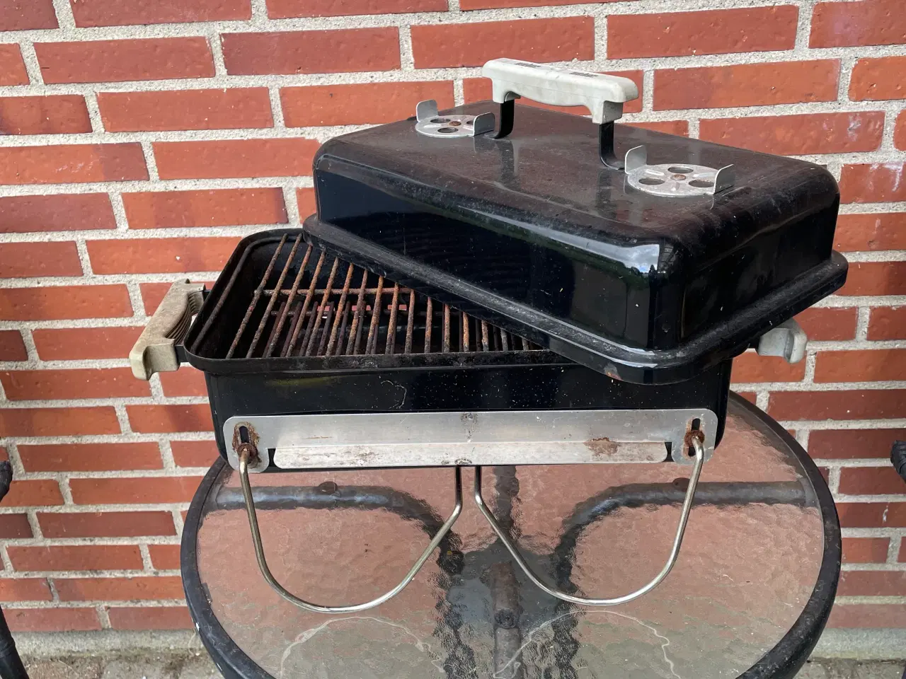 Billede 2 - Weber grill bordmodel