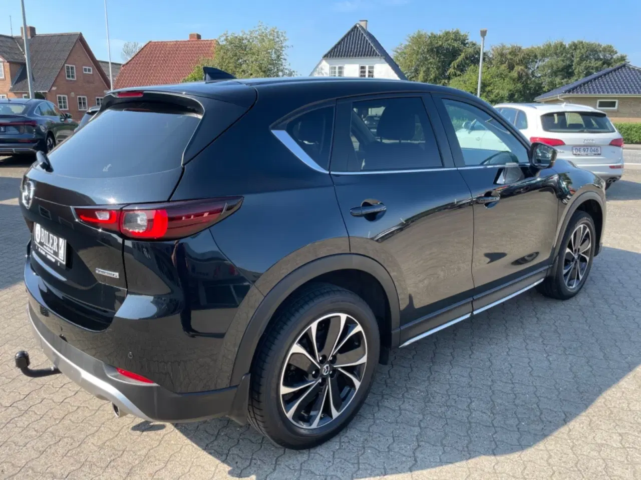 Billede 6 - Mazda CX-5 2,0 SkyActiv-G 165 Newground aut.