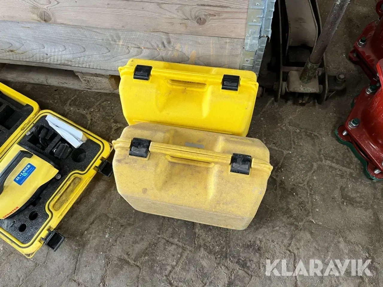 Billede 11 - Diverse laser