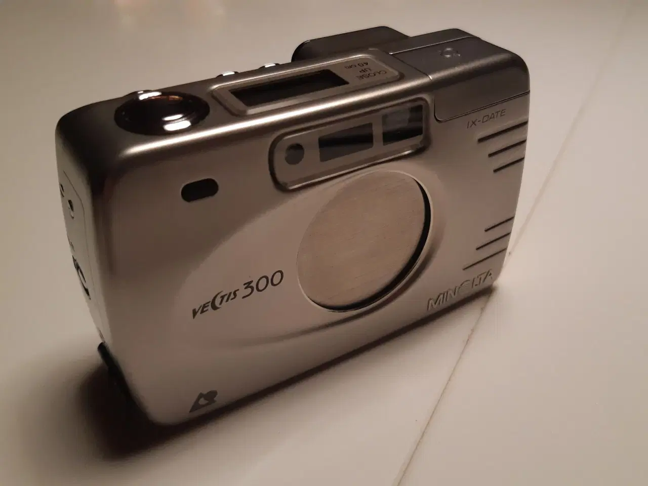 Billede 1 - Klassisk Kompakt Minolta kamera 