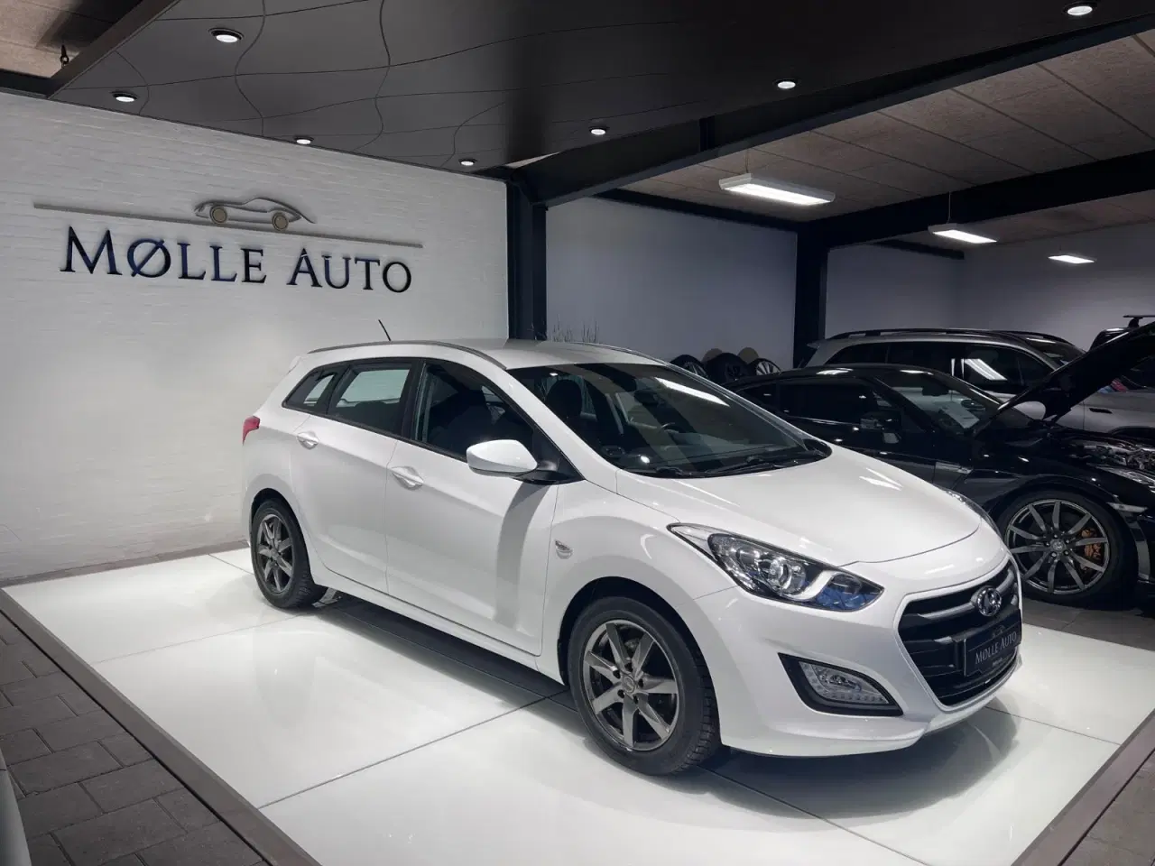 Billede 1 - Hyundai i30 1,6 CRDi 110 Active+ CW