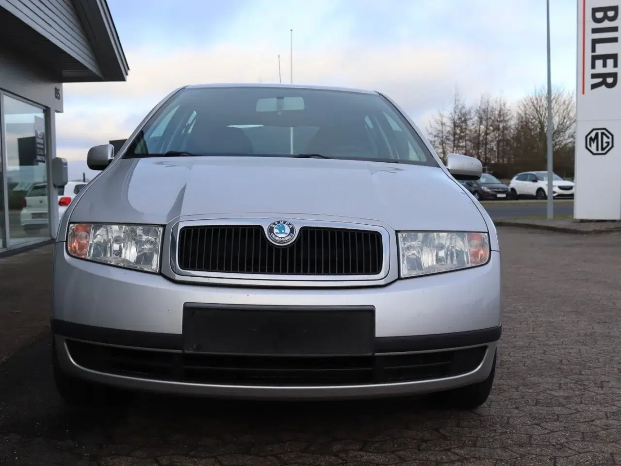 Billede 1 - Skoda Fabia 1,2 12V Comfort