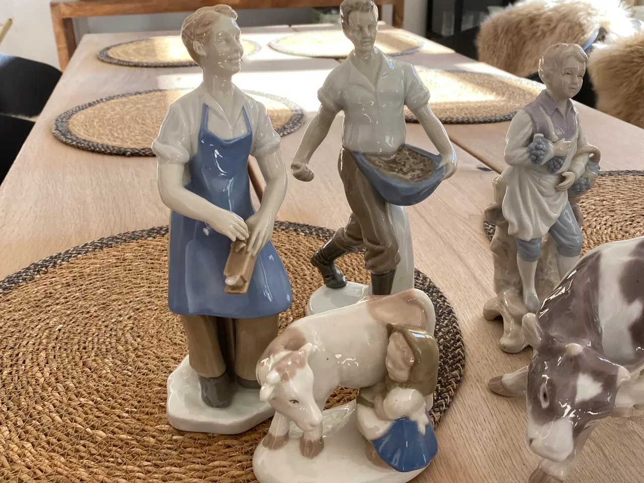 Billede 3 - 7 smukke figurer