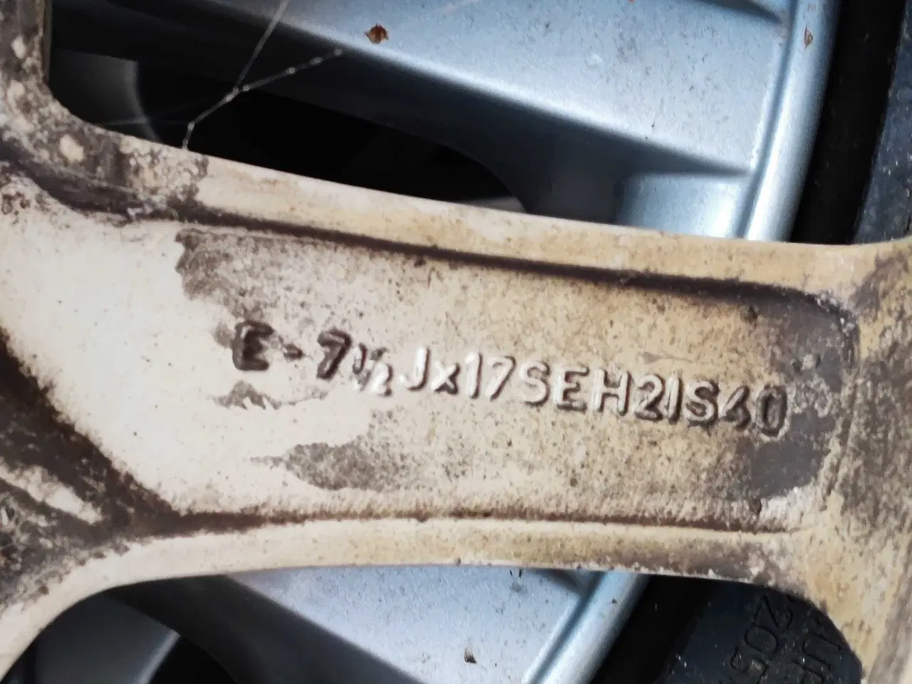 Billede 3 - Bmw X5 (e53) alu fælge